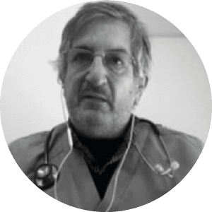 residentes geriátricos