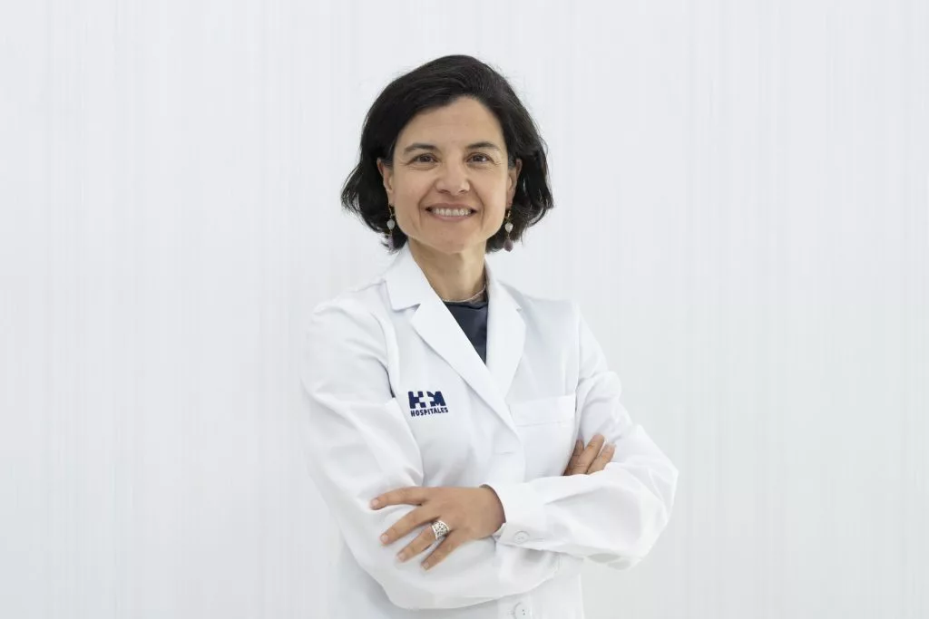 Beatriz Fuertes Suárez Cardiólogo clínico, responsable de la Unidad de Insuficiencia cardiaca en HM CIEC- H. Montepríncipe