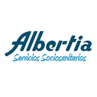 Logo Albertia, colaborador de Siel Bleu