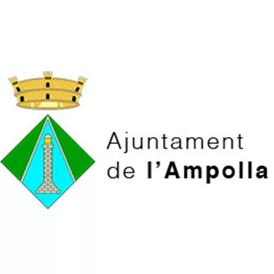 Logo Ampolla, colaborador de Siel Bleu