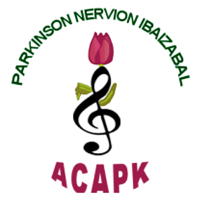 Logo Parkinson Nervion Ibaizabal Castelló, colaborador de Siel Bleu