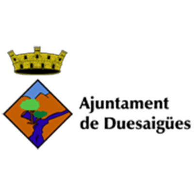 Logo Duesaigues, colaborador de Siel Bleu