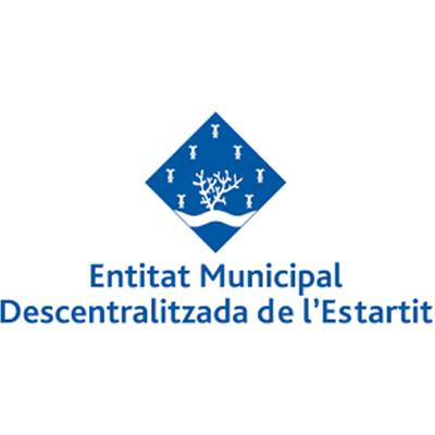Logo Estartit, colaborador de Siel Bleu