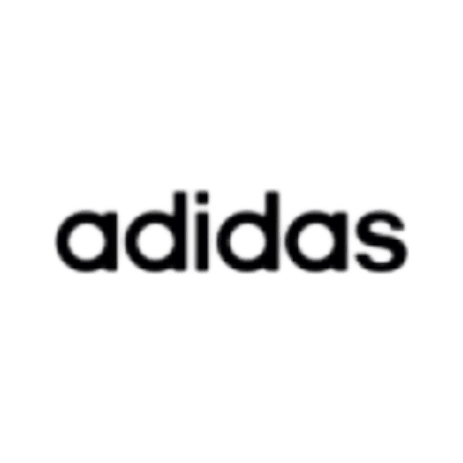 Logo Adidas, colaborador de Siel Bleu