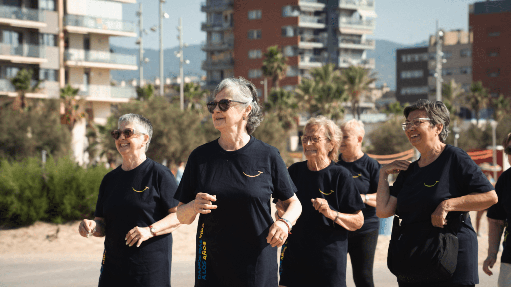 actividad física adaptada y salud mental Siel Bleu