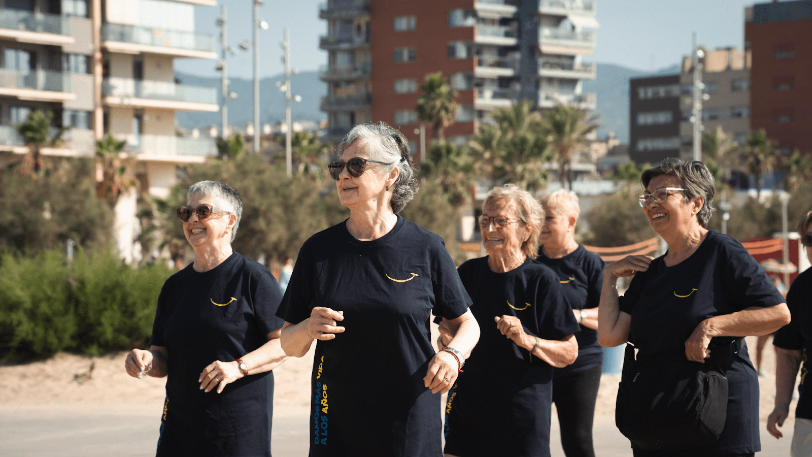 actividad física adaptada y salud mental Siel Bleu