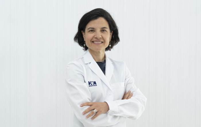 Beatriz Fuertes Suárez Cardiólogo clínico, responsable de la Unidad de Insuficiencia cardiaca en HM CIEC- H. Montepríncipe
