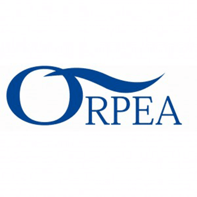Logo Orpea, colaborador de Siel Bleu