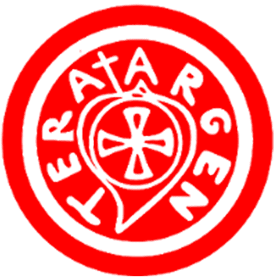 Logo Argentera, colaborador de Siel Bleu