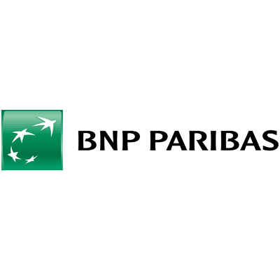 Logo BNP Paribas, colaborador de Siel Bleu