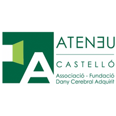 Logo Fundació Ateneu Castelló, colaborador de Siel Bleu