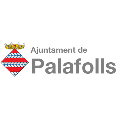 Logo Palafolls, colaborador de Siel Bleu