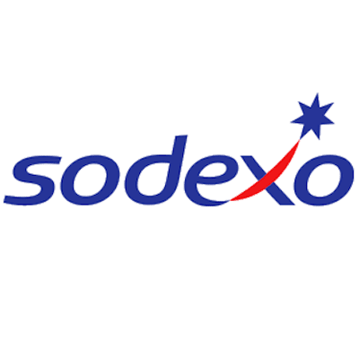 Logo Sodexo, colaborador de Siel Bleu