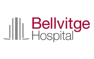 Logo Hospital Universitari de Bellvitge, colaborador de Siel Bleu