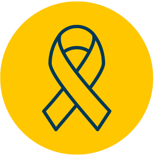 logo cáncer